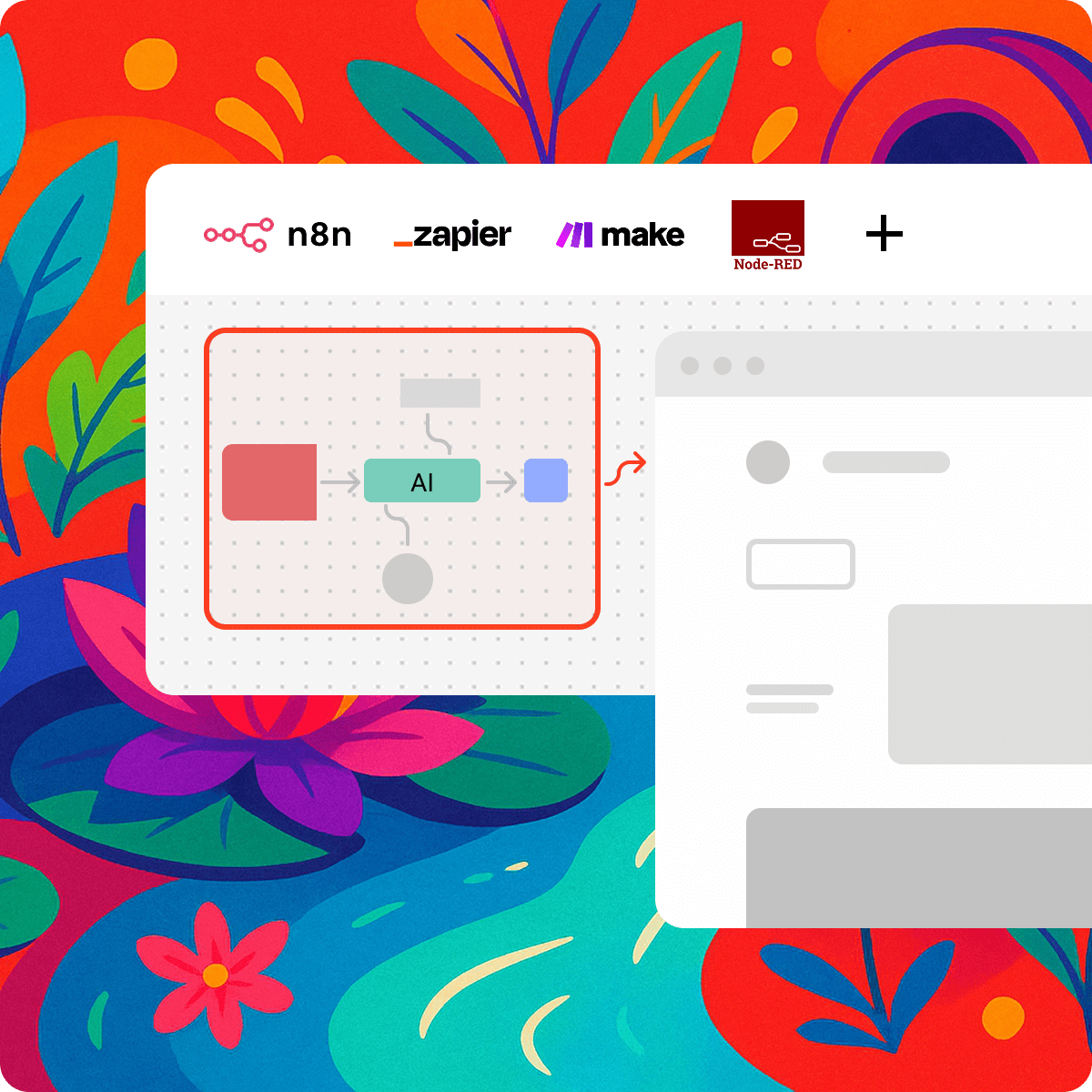Workflow to web